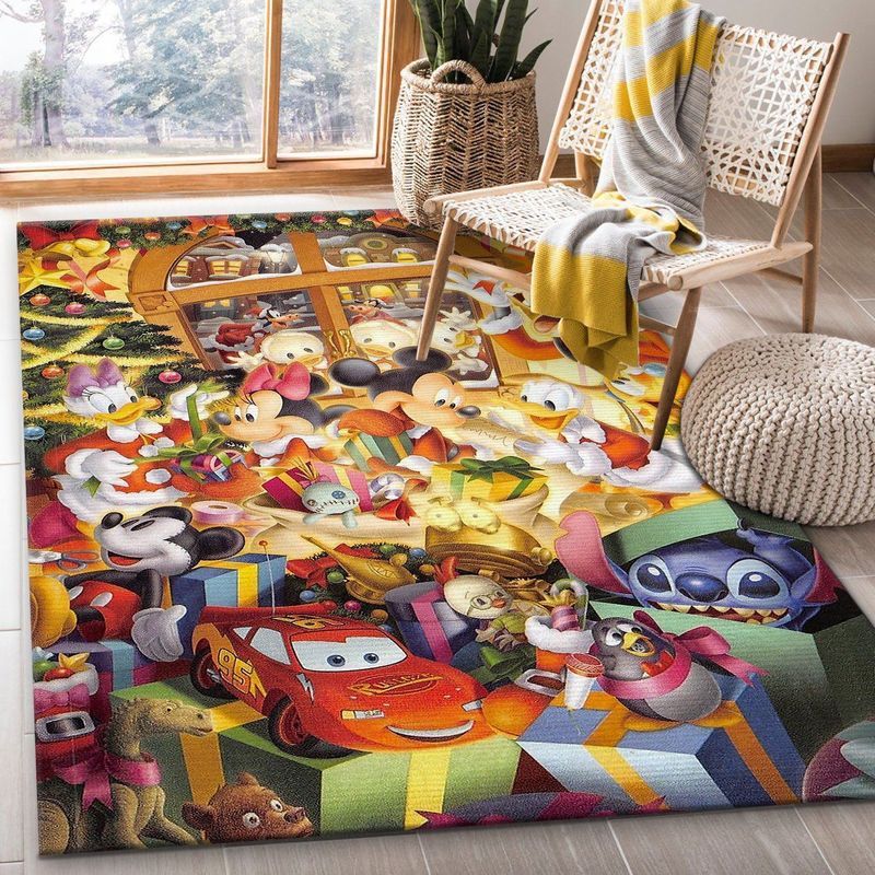 Disney Famlily Teppich