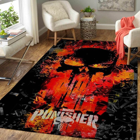 Punisher 1 Teppich