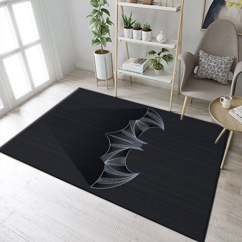 Batman Logo Teppich 2