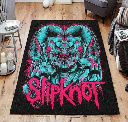 Slipknot 12 Teppich