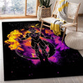Frieza Dragon Ball 3 Teppich