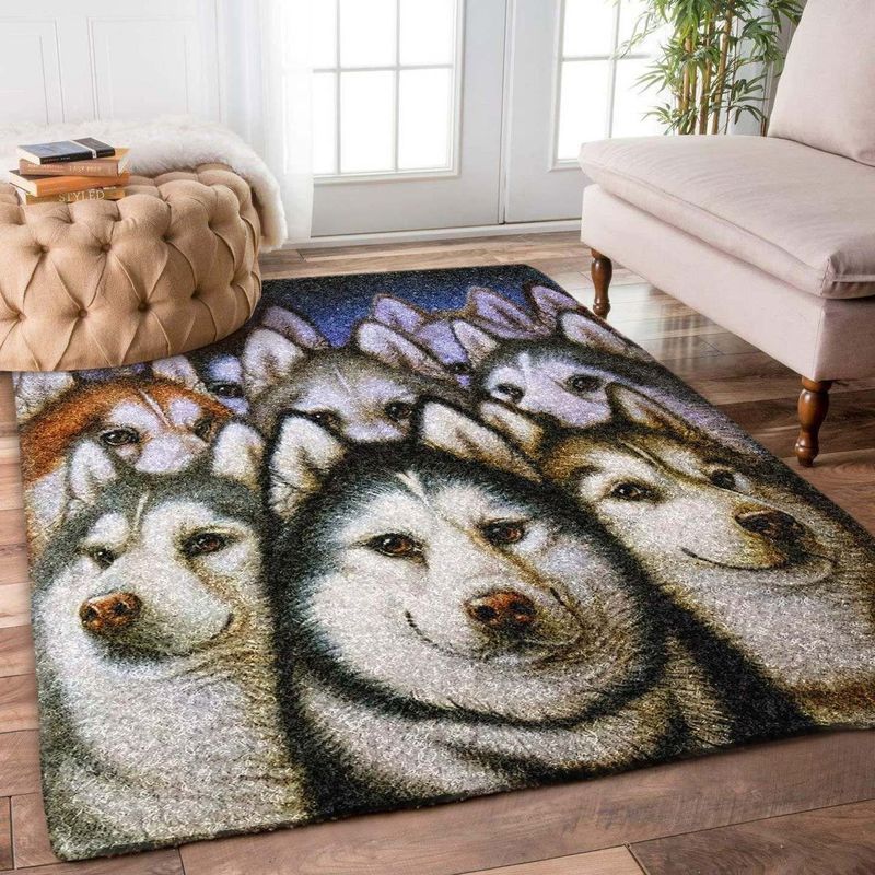 Husky 3 Teppich