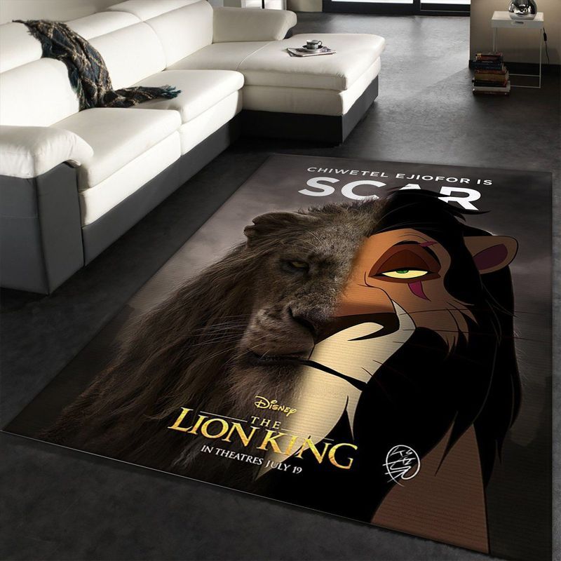 The Lion King Disney 1 Teppich