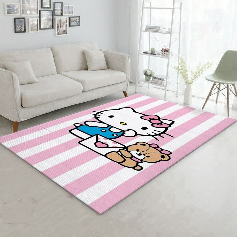 Hello Kitty 23 Teppich