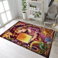 Tangled Disney Princess Characters Disney Movies Teppich