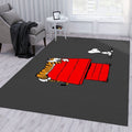 Snoopy Dog 17 Teppich