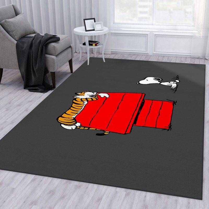 Snoopy Dog 17 Teppich