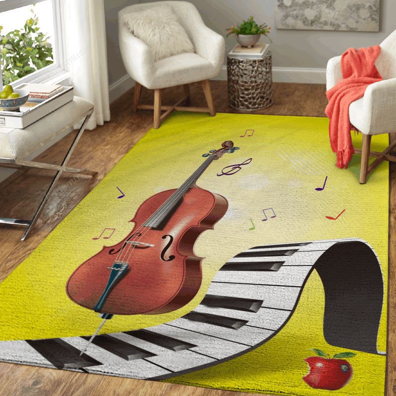 Music Tayyab Art Gallery Art Teppich