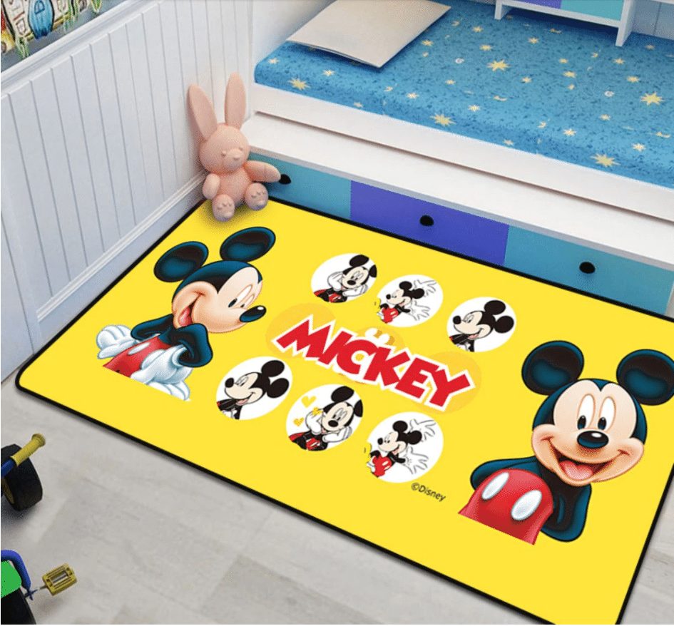 Disney Mickey Minnie Mouse 49 Teppich