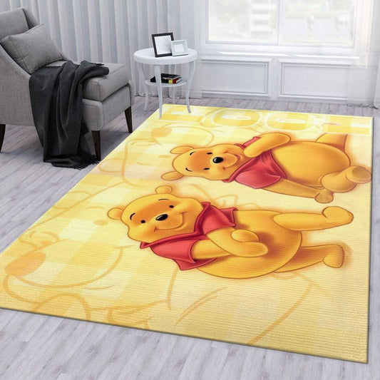 Winnie The Pooh 12 Teppich