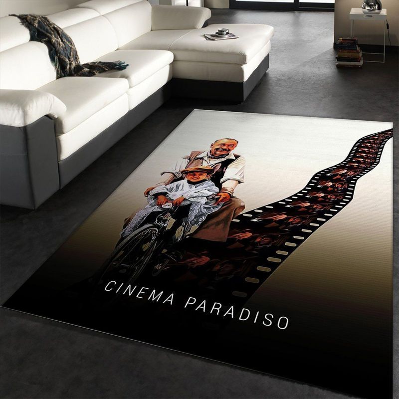 Cinema Paradiso Teppich