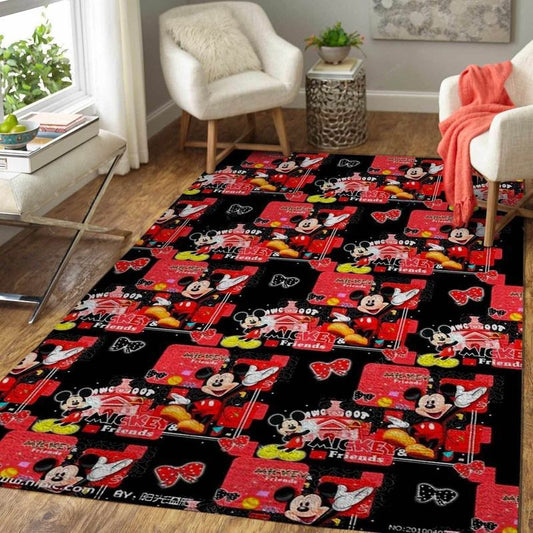 Mickey Mouse Disney 57 Teppich