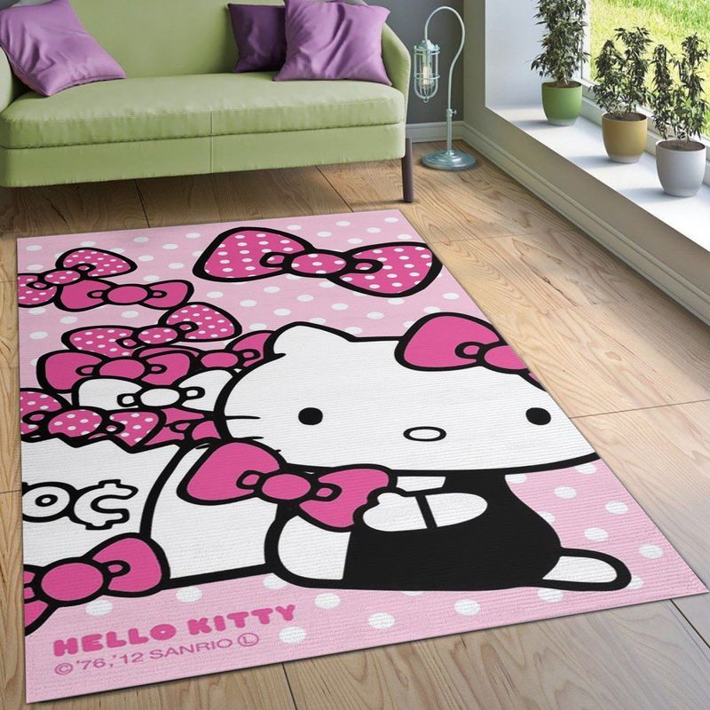 Hello Kitty 7 Teppich