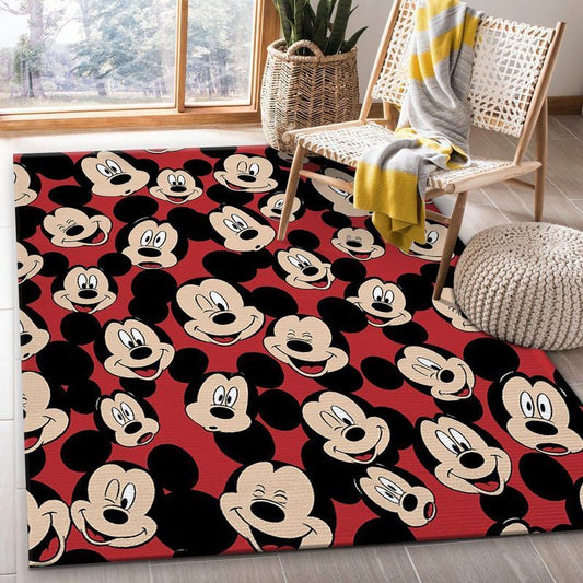 Mickey Mouse Disney 18 Teppich