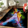 Queen Band Freddie Mercury We Are The Champions Teppich
