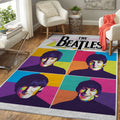 The Beatles Band The Beatles Teppich