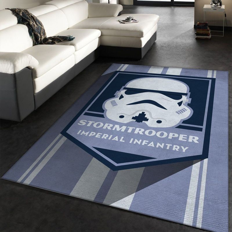 Stormtrooper Teppich 3