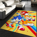 Sonic 9 Teppich