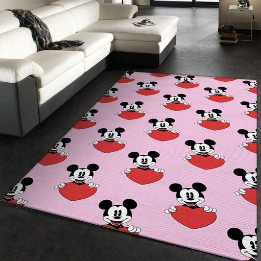 Mickey Mouse Disney 22 Teppich