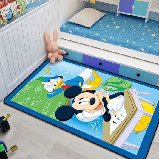 Disney Mickey Minnie Mouse 32 Teppich