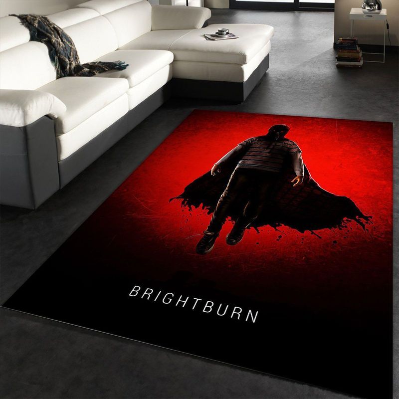 Brightburn Teppich 3