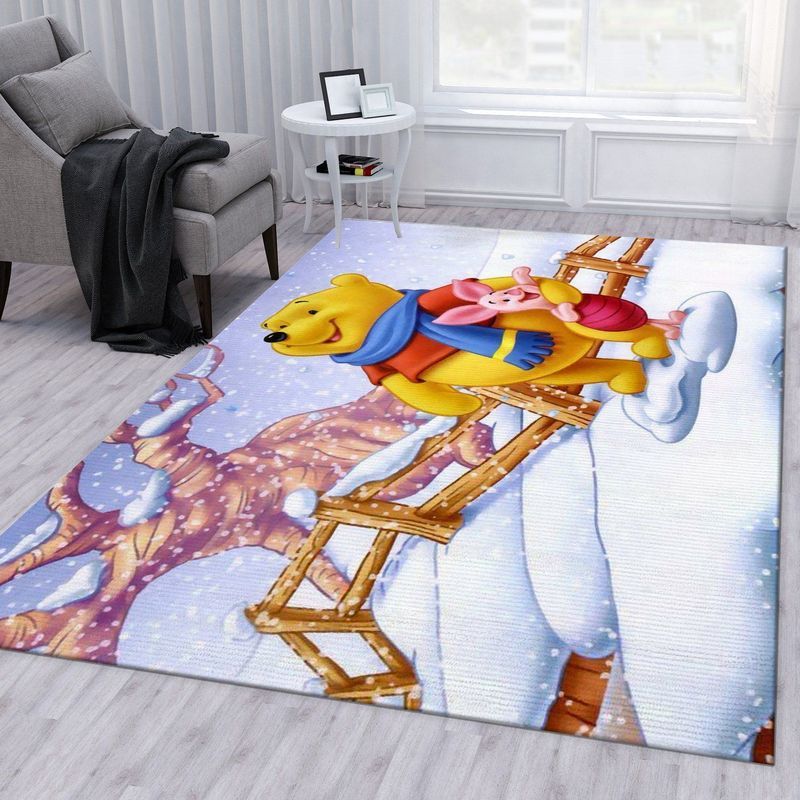 Winnie The Pooh 13 Teppich