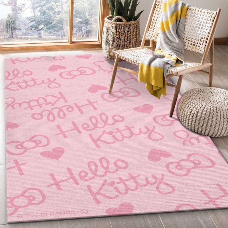 Hello Kitty 19 Teppich