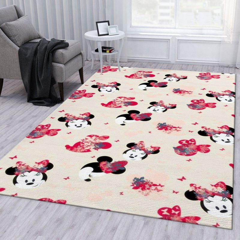 Minnie Mouse Disney 21 Teppich