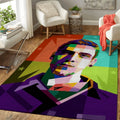 Lauv Music Art Teppich