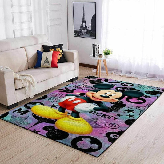 Mickey Mouse Disney 52 Teppich