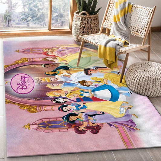 Disney Princess Family 2 Teppich 2