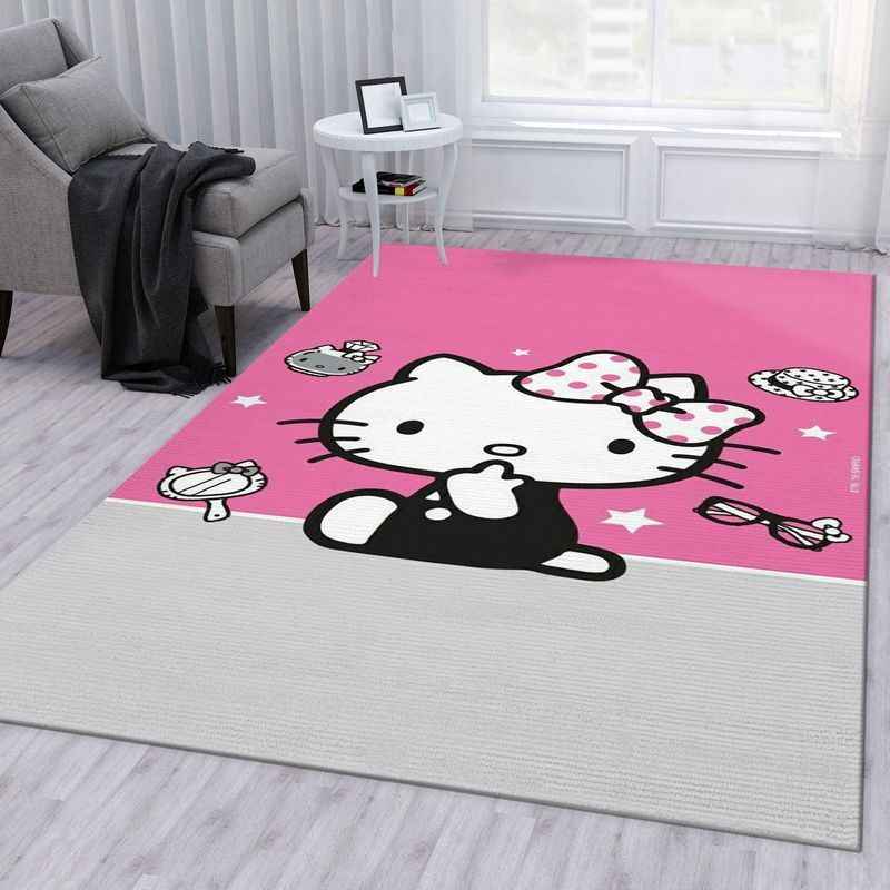 Hello Kitty 20 Teppich