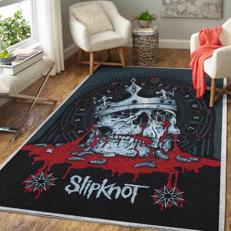 Slipknot 15 Teppich