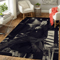 Lionel Richie 16 Music Artist Art Teppich