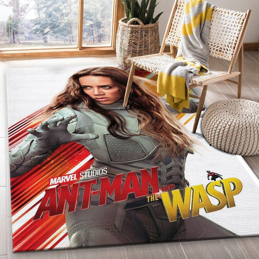 Ghost Antman and the Wasp Movie Teppich