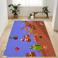 Super Mario 21 Teppich
