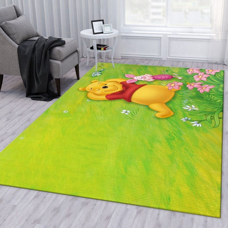 Winnie The Pooh 3 Teppich