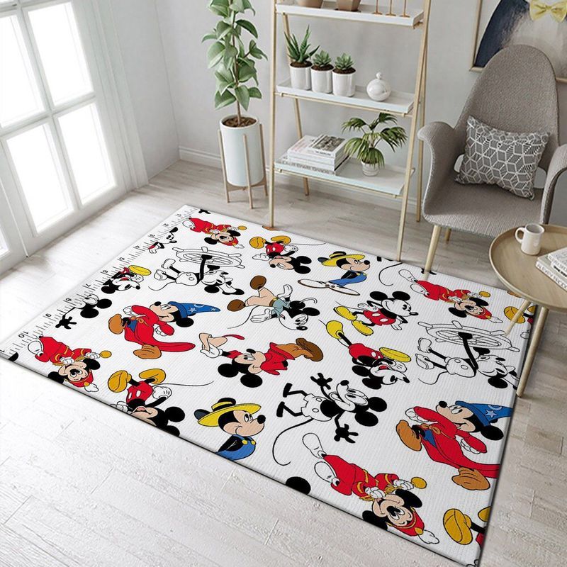 Mickey Mouse Disney 16 Teppich