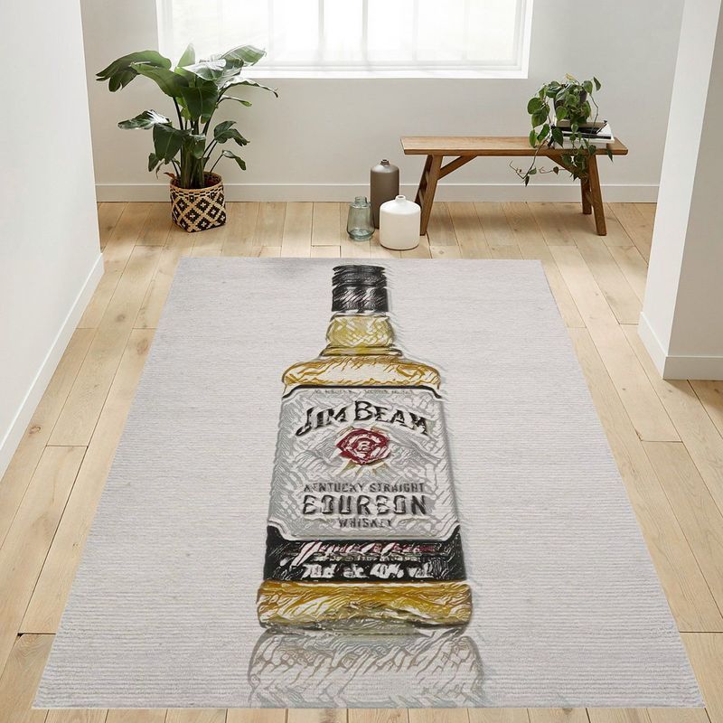 Jim Beam 1 Teppich