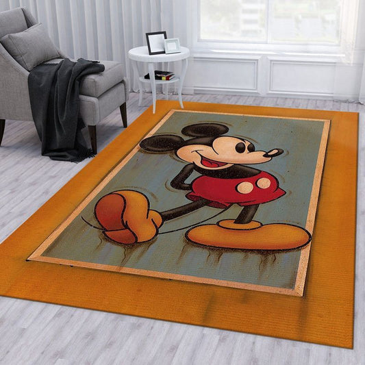 Mickey Mouse Disney 9 Teppich