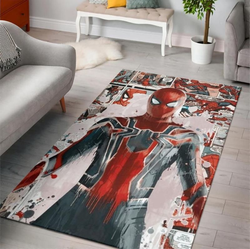 Marvel Spider Man Teppich