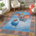 Dumbo Disney 3 Teppich