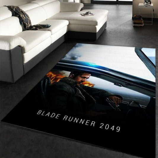 Blade Runner 2049 Movie II Teppich