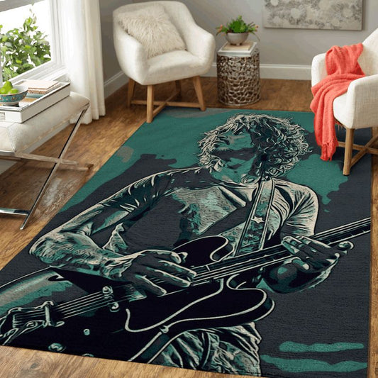 Chris Cornell Singer 1 Teppich