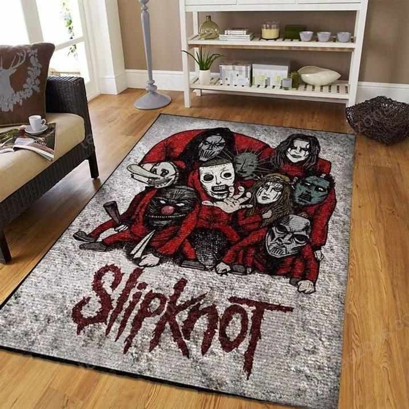 Slipknot 1 Teppich