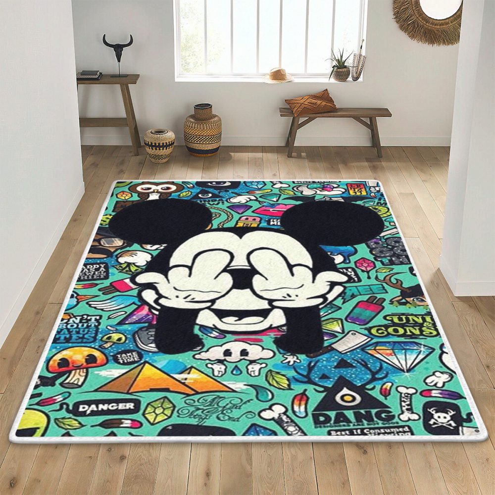 Disney Mickey Mouse 1 Teppich