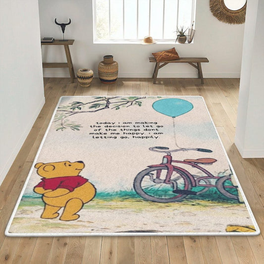 Winnie The Pooh Teppich