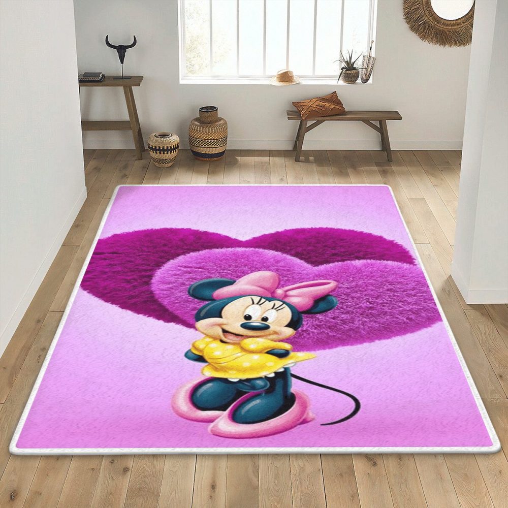 Disney Minnie Mouse Teppich