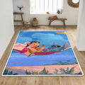 Lilo Stitch Disney Teppich