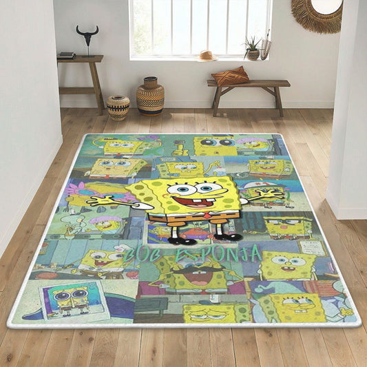 Spongebob Teppich 2